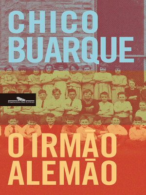 cover image of O irmão alemão